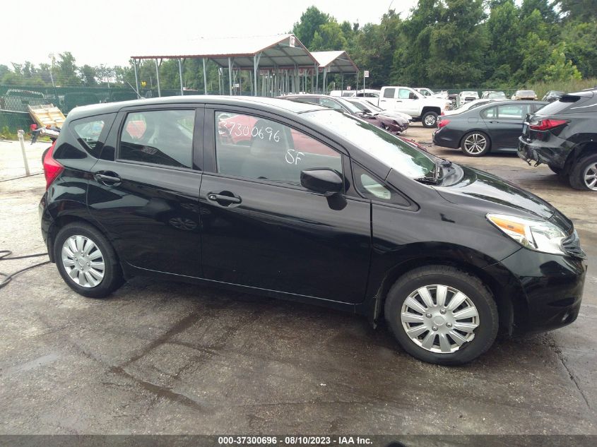 2015 NISSAN VERSA NOTE S PLUS - 3N1CE2CP1FL446871