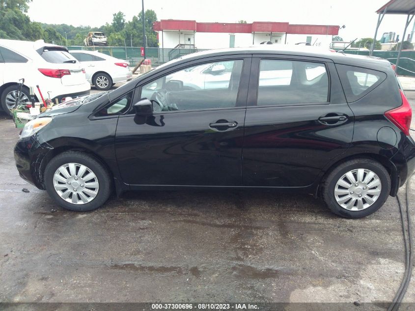 2015 NISSAN VERSA NOTE S PLUS - 3N1CE2CP1FL446871