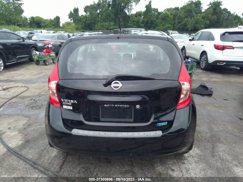 2015 NISSAN VERSA NOTE S PLUS - 3N1CE2CP1FL446871