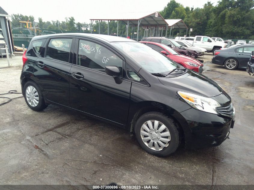 2015 NISSAN VERSA NOTE S PLUS - 3N1CE2CP1FL446871