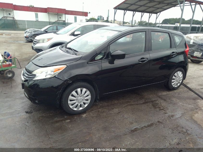 2015 NISSAN VERSA NOTE S PLUS - 3N1CE2CP1FL446871