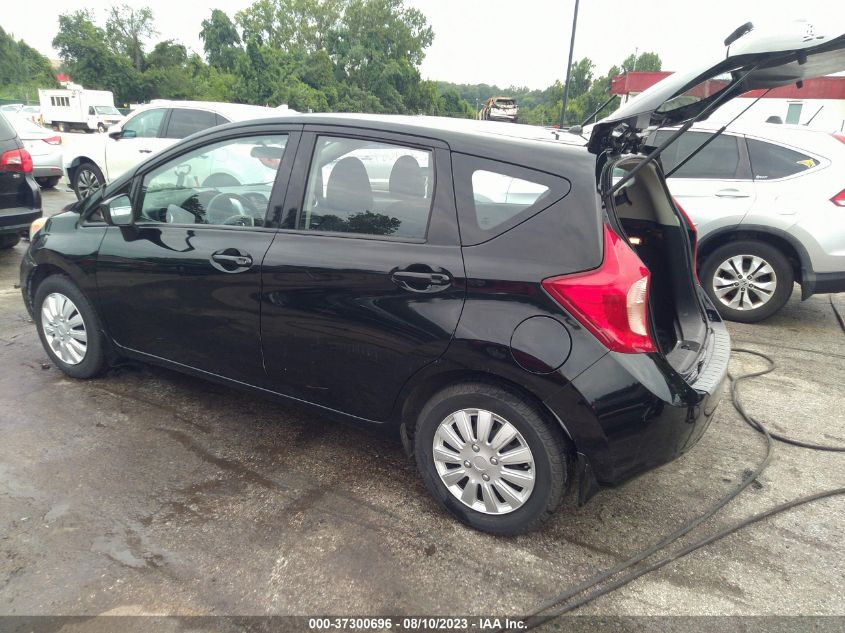 2015 NISSAN VERSA NOTE S PLUS - 3N1CE2CP1FL446871