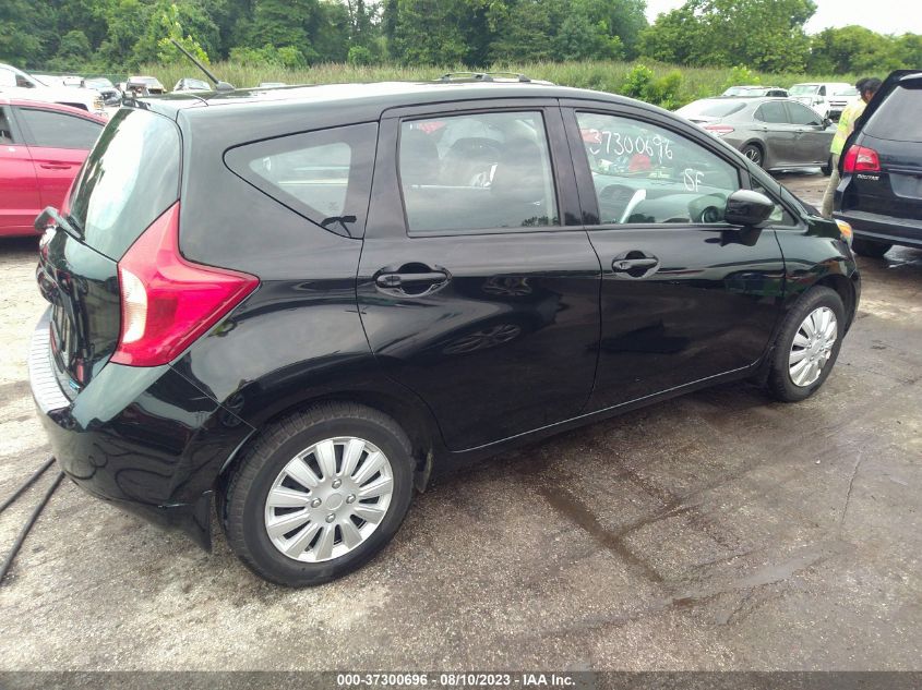 2015 NISSAN VERSA NOTE S PLUS - 3N1CE2CP1FL446871