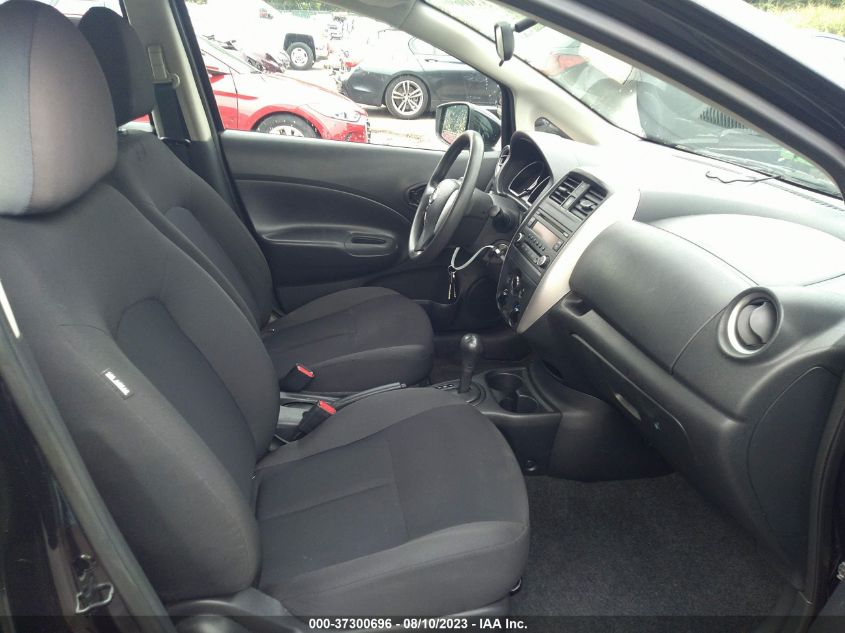 2015 NISSAN VERSA NOTE S PLUS - 3N1CE2CP1FL446871