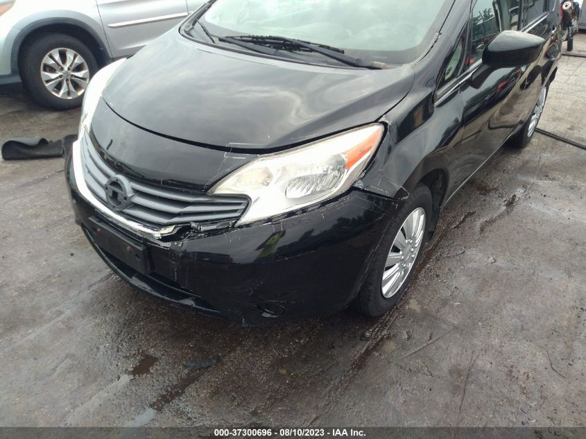 2015 NISSAN VERSA NOTE S PLUS - 3N1CE2CP1FL446871