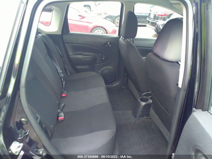 2015 NISSAN VERSA NOTE S PLUS - 3N1CE2CP1FL446871