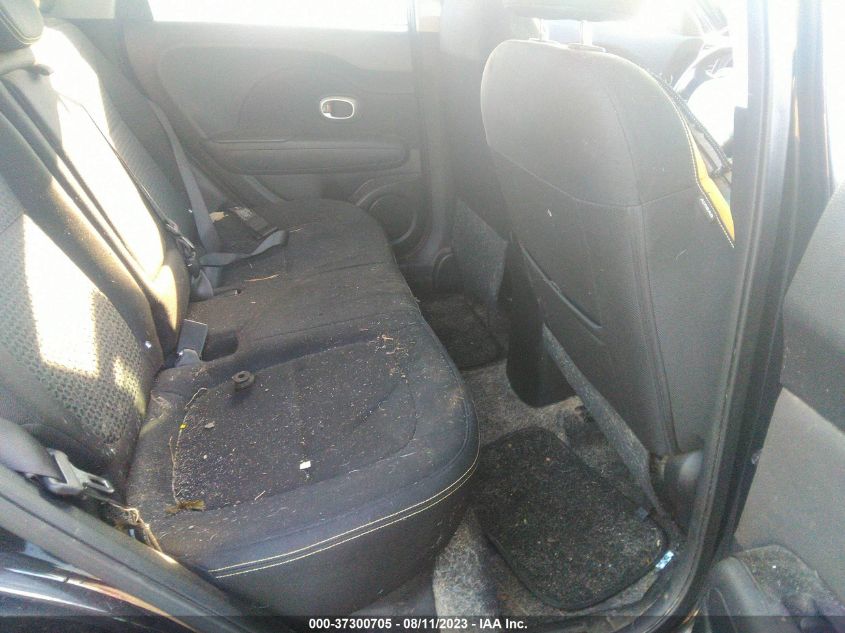 2014 KIA SOUL + - KNDJP3A50E7011316