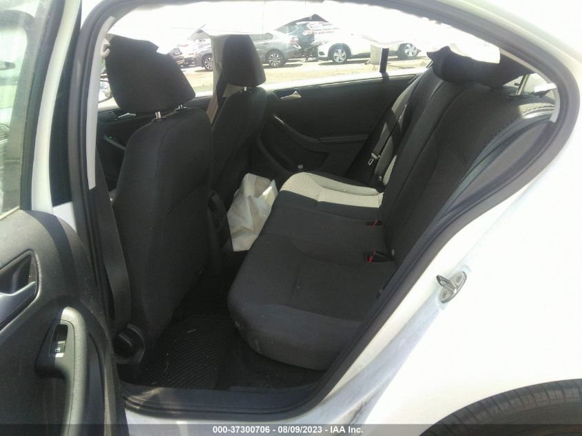 2014 VOLKSWAGEN JETTA SEDAN S - 3VW2K7AJ2EM415602