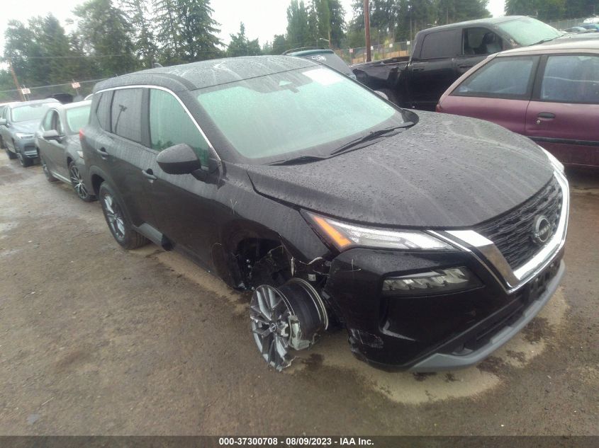 2023 NISSAN ROGUE S - 5N1BT3AB5PC835078