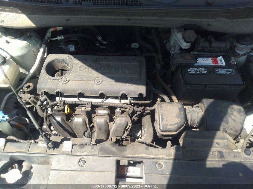 2013 KIA SPORTAGE EX - KNDPC3A23D7498523