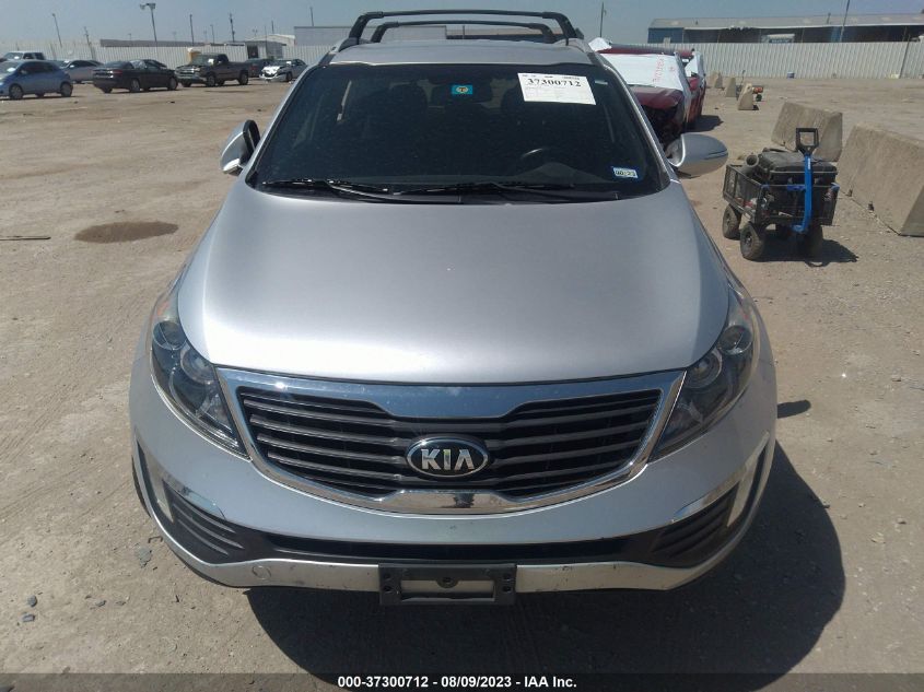 2013 KIA SPORTAGE EX - KNDPC3A23D7498523