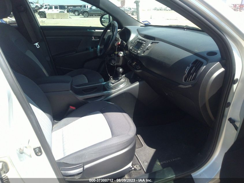 2013 KIA SPORTAGE EX - KNDPC3A23D7498523