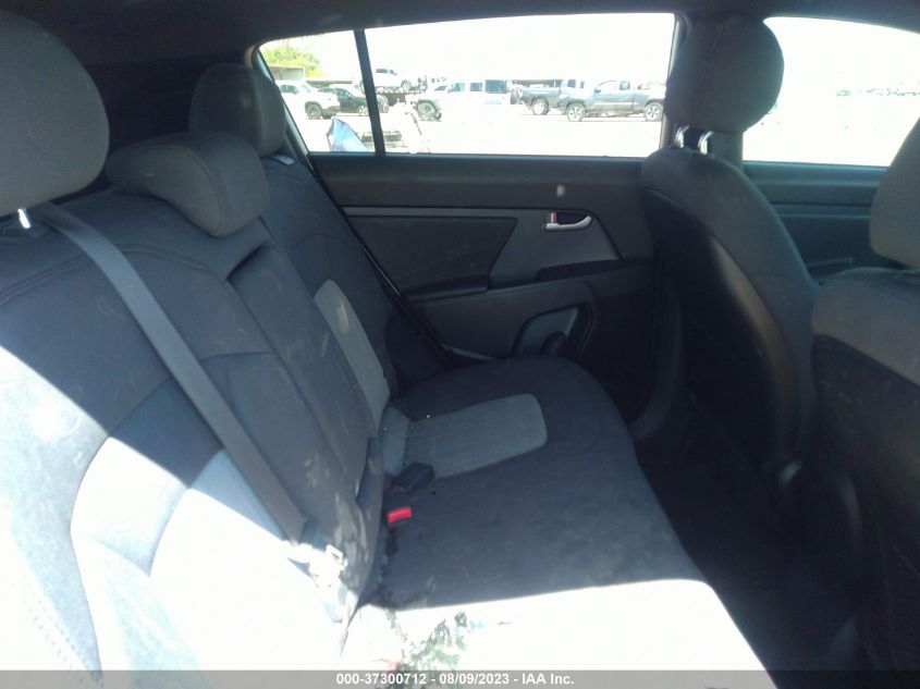 2013 KIA SPORTAGE EX - KNDPC3A23D7498523