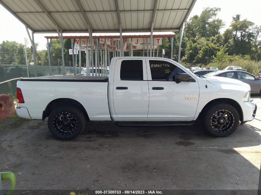 2014 RAM 1500 EXPRESS - 1C6RR7FT2ES166465