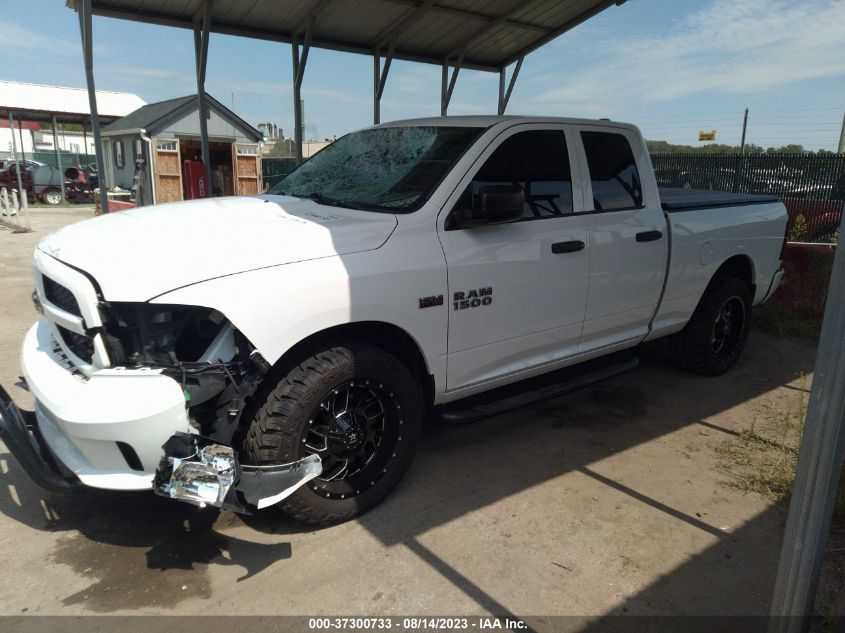 2014 RAM 1500 EXPRESS - 1C6RR7FT2ES166465