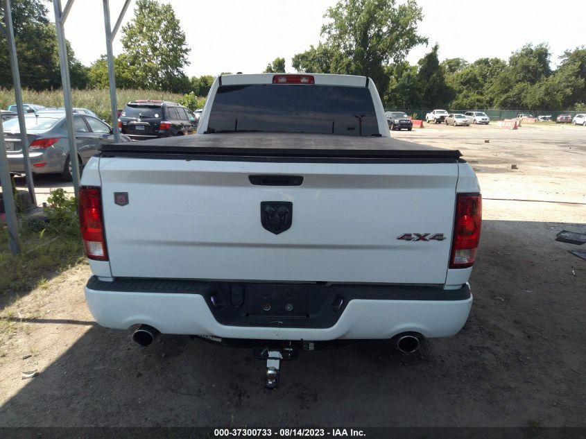 2014 RAM 1500 EXPRESS - 1C6RR7FT2ES166465