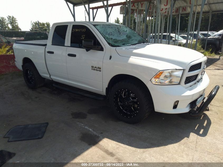 2014 RAM 1500 EXPRESS - 1C6RR7FT2ES166465