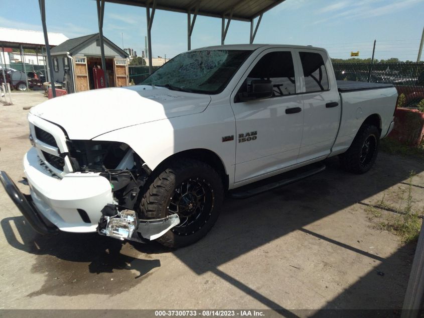 2014 RAM 1500 EXPRESS - 1C6RR7FT2ES166465