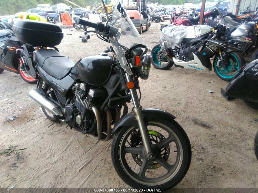 2001 HONDA CB750 - JH2RC38021M900212