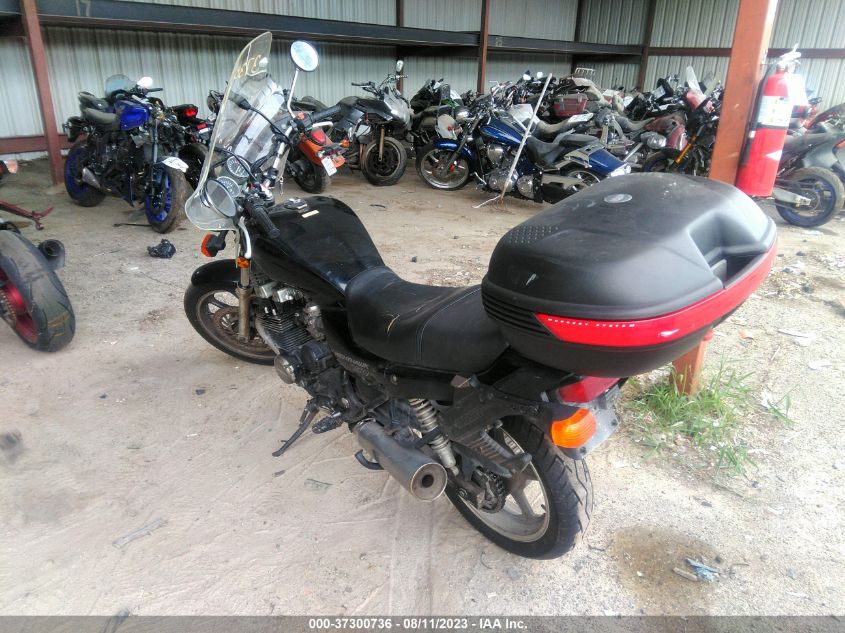 2001 HONDA CB750 - JH2RC38021M900212