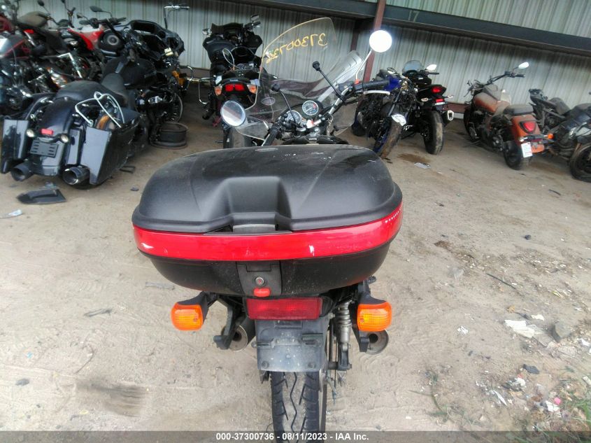 2001 HONDA CB750 - JH2RC38021M900212