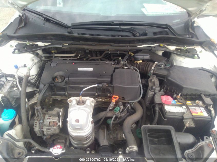 2016 HONDA ACCORD SEDAN SPORT - 1HGCR2F51GA146303