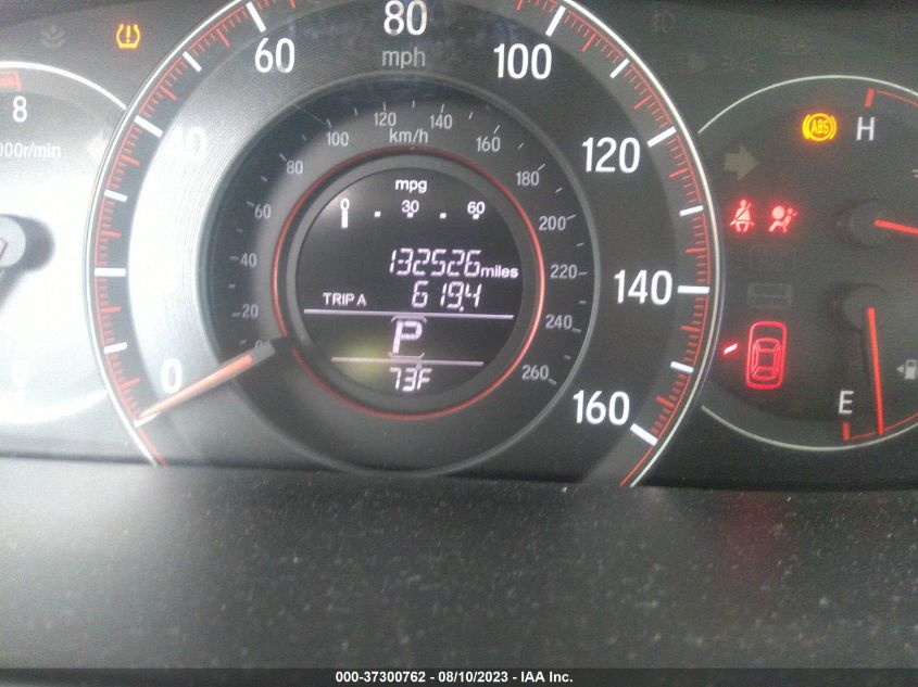 2016 HONDA ACCORD SEDAN SPORT - 1HGCR2F51GA146303