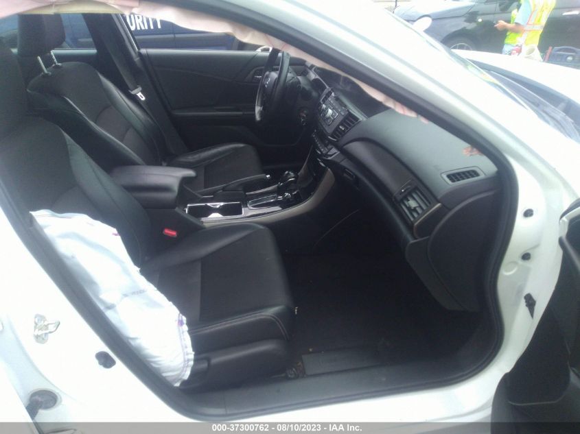 2016 HONDA ACCORD SEDAN SPORT - 1HGCR2F51GA146303