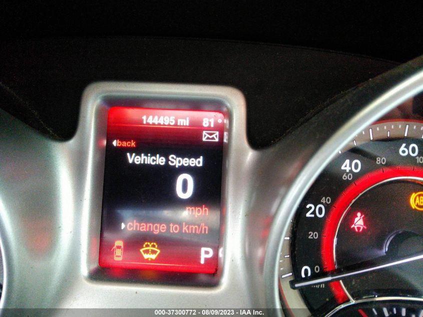 2015 DODGE JOURNEY AMERICAN VALUE PKG - 3C4PDCAB0FT521333