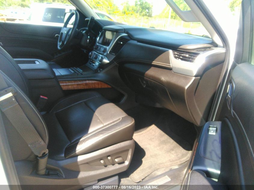 2015 CHEVROLET TAHOE LTZ - 1GNSKCKC4FR130564