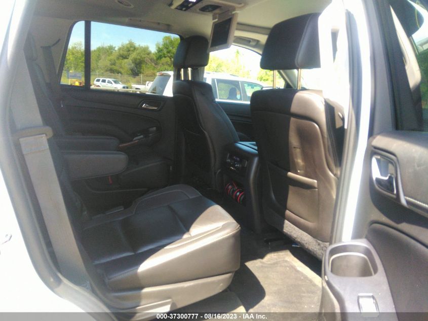 2015 CHEVROLET TAHOE LTZ - 1GNSKCKC4FR130564