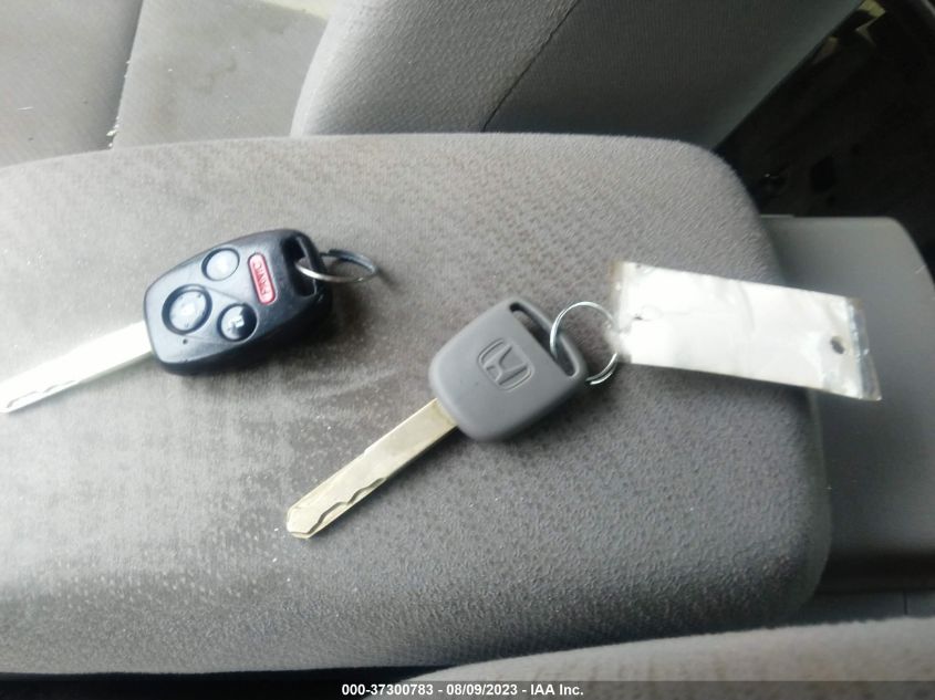 2013 HONDA CIVIC SDN LX - 2HGFB2F58DH505810