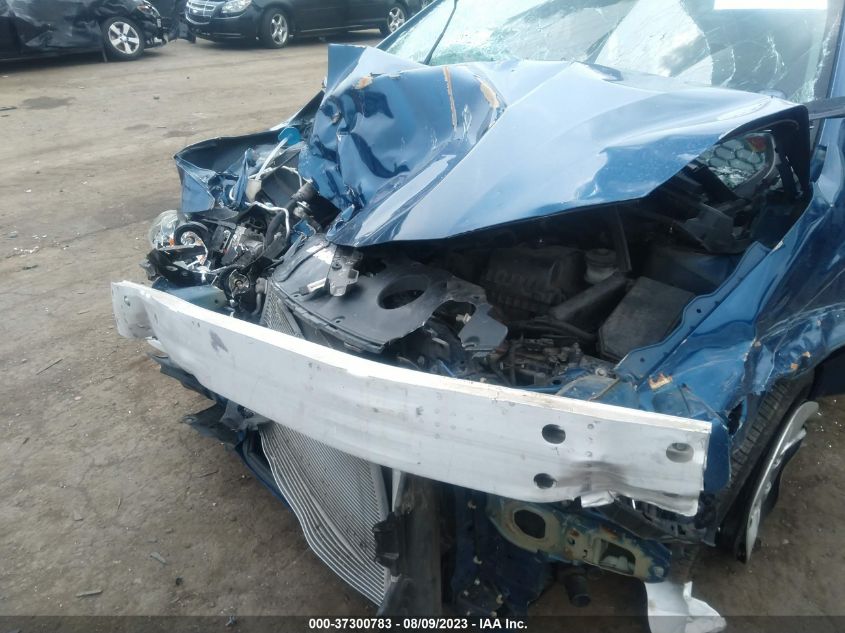 2013 HONDA CIVIC SDN LX - 2HGFB2F58DH505810