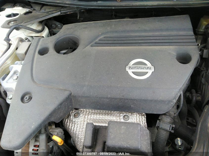2013 NISSAN ALTIMA 2.5 SV - 1N4AL3AP9DC282724