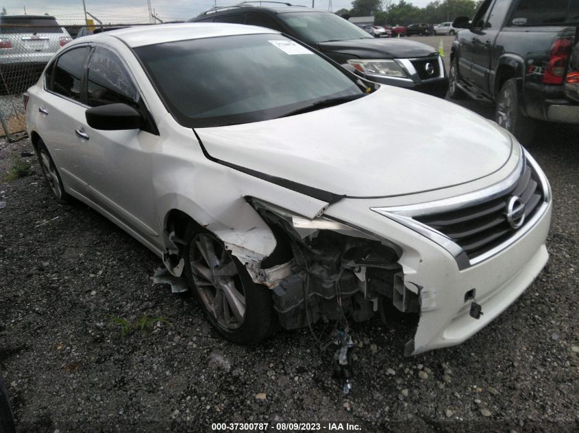 2013 NISSAN ALTIMA 2.5 SV - 1N4AL3AP9DC282724