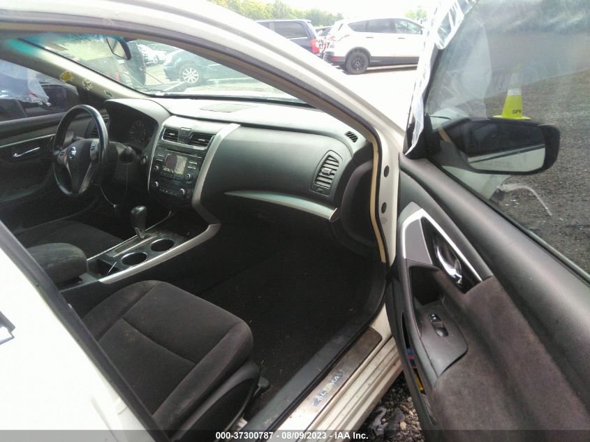 2013 NISSAN ALTIMA 2.5 SV - 1N4AL3AP9DC282724