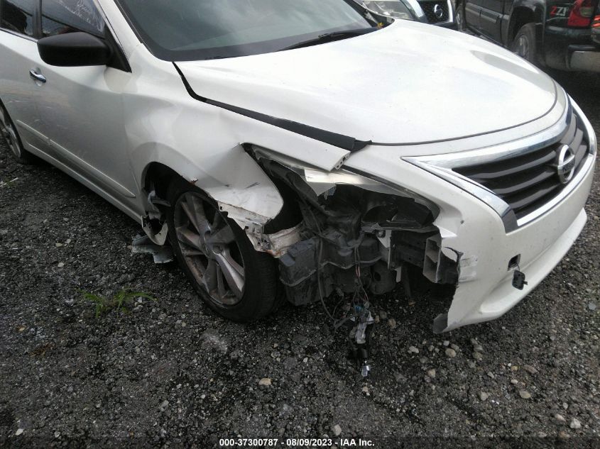 2013 NISSAN ALTIMA 2.5 SV - 1N4AL3AP9DC282724