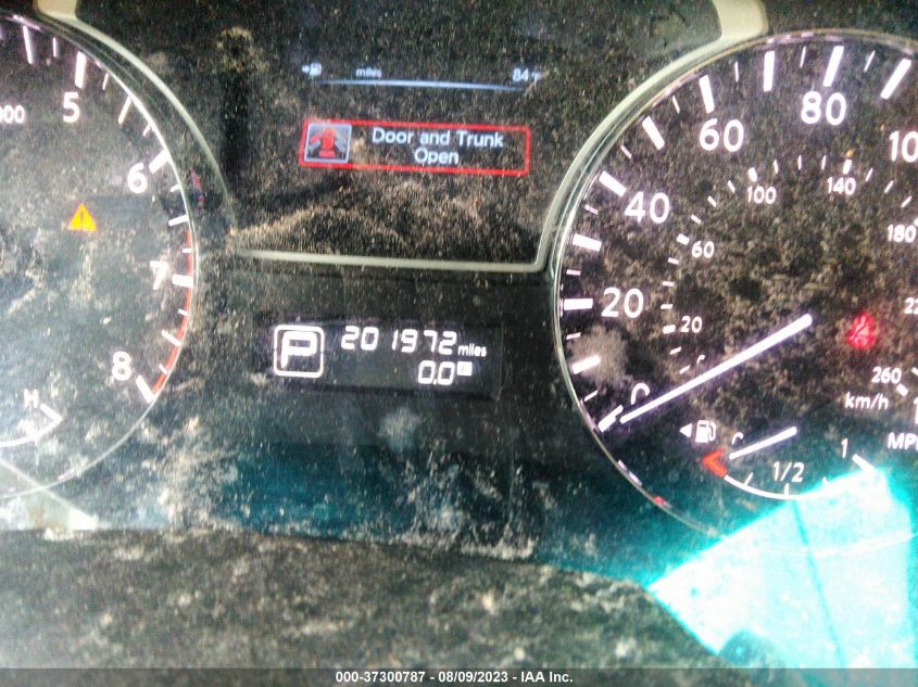2013 NISSAN ALTIMA 2.5 SV - 1N4AL3AP9DC282724