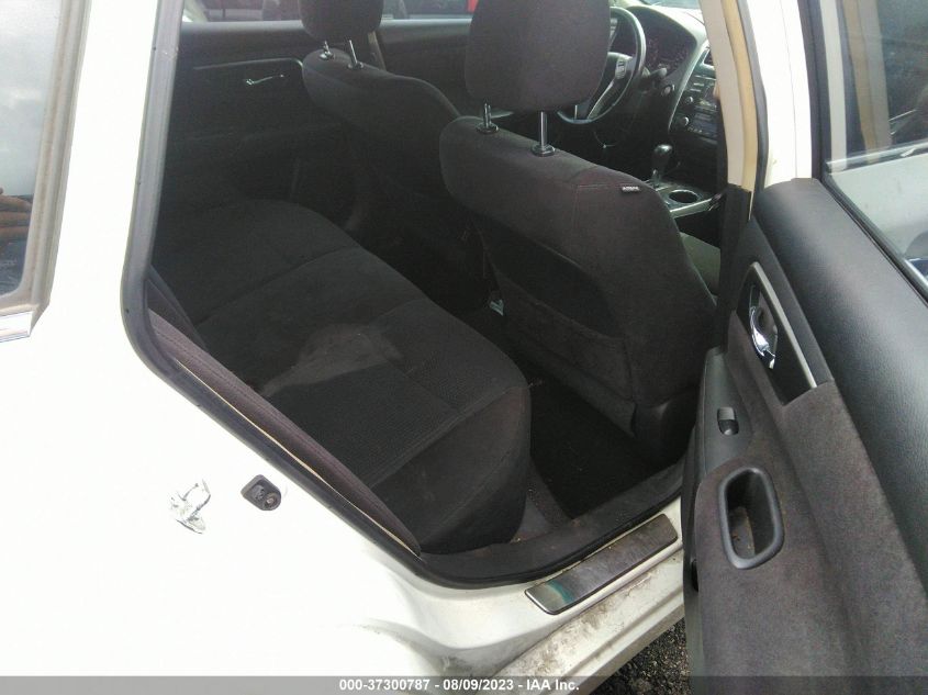 2013 NISSAN ALTIMA 2.5 SV - 1N4AL3AP9DC282724