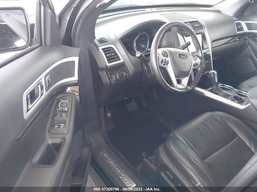 2015 FORD EXPLORER LIMITED - 1FM5K7F87FGC15876
