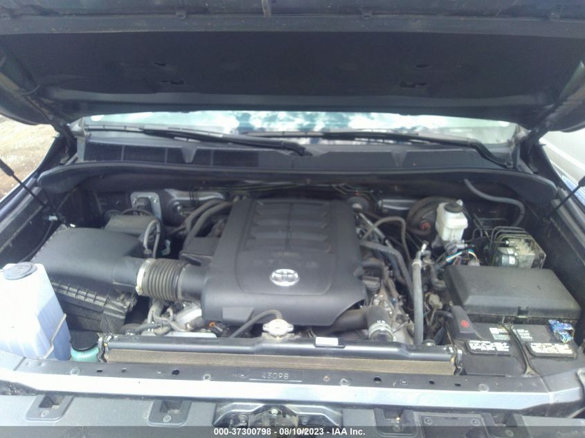 2021 TOYOTA TUNDRA DOUBLE CAB SR/SR5/DOUBLE - 5TFUY5F10MX993326