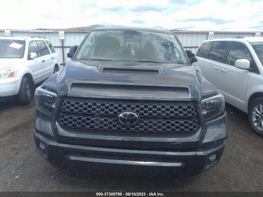 2021 TOYOTA TUNDRA DOUBLE CAB SR/SR5/DOUBLE - 5TFUY5F10MX993326