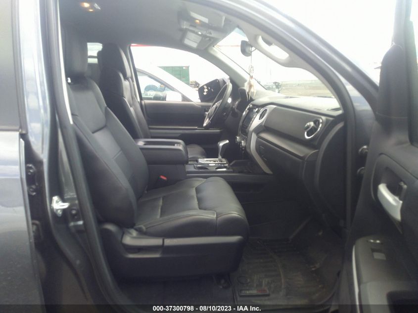 2021 TOYOTA TUNDRA DOUBLE CAB SR/SR5/DOUBLE - 5TFUY5F10MX993326