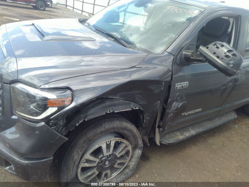 2021 TOYOTA TUNDRA DOUBLE CAB SR/SR5/DOUBLE - 5TFUY5F10MX993326
