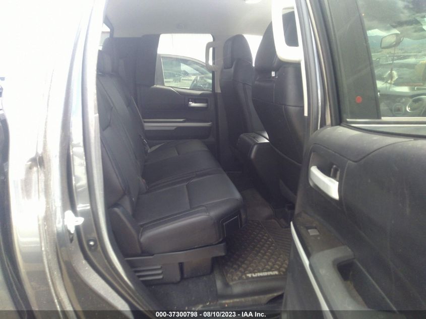 2021 TOYOTA TUNDRA DOUBLE CAB SR/SR5/DOUBLE - 5TFUY5F10MX993326