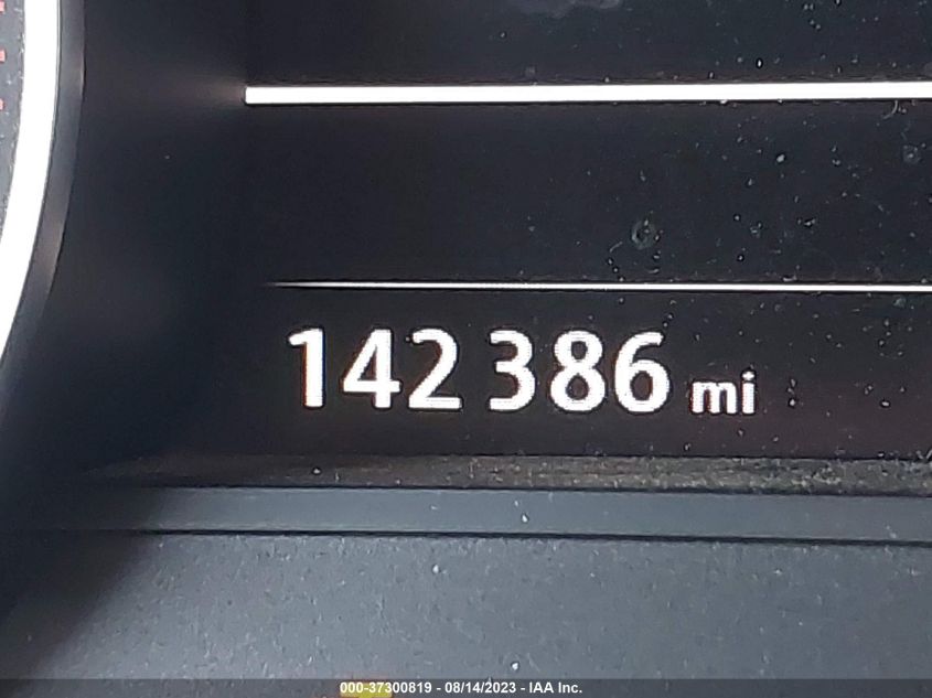 2013 VOLKSWAGEN TOUAREG LUX - WVGEF9BP7DD006536