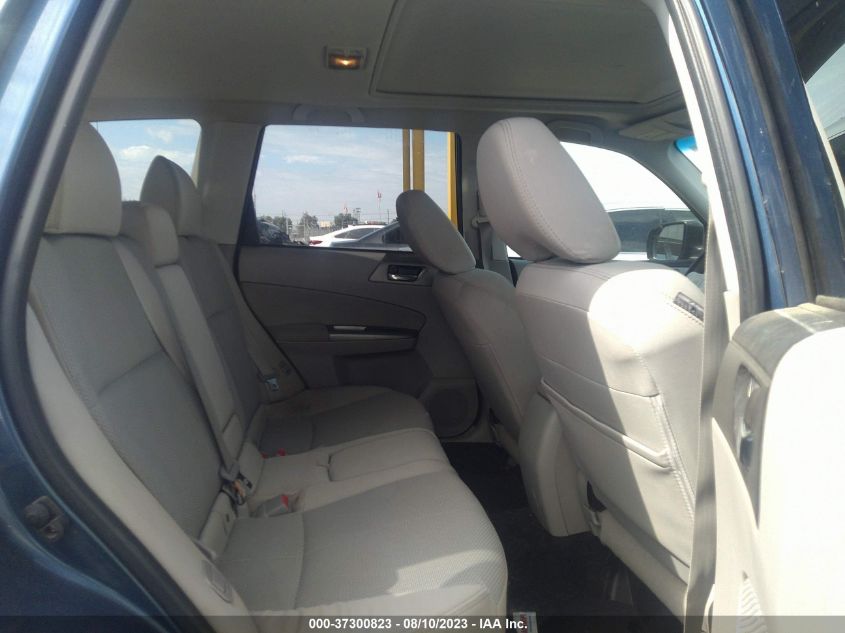 2013 SUBARU FORESTER 2.5X PREMIUM - JF2SHADC6DH419801