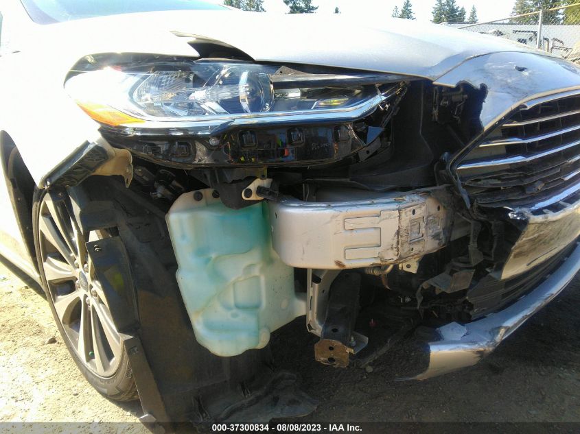 2019 FORD FUSION SE - 3FA6P0T96KR233969