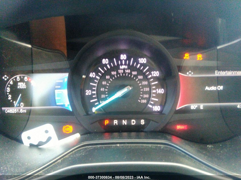 2019 FORD FUSION SE - 3FA6P0T96KR233969