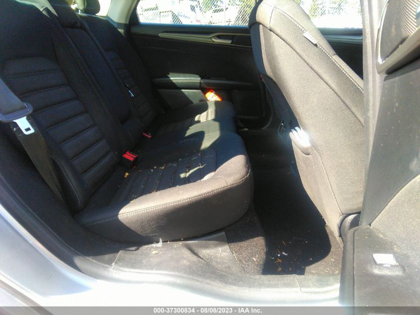 2019 FORD FUSION SE - 3FA6P0T96KR233969
